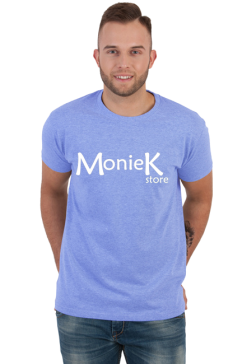 Koszulka "MonieKSTORE" – Stylowa i Unikalna