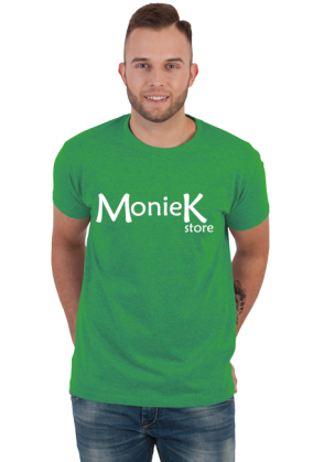 Koszulka "MonieKSTORE" – Stylowa i Unikalna