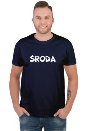 Koszulka z Napisem Dnia Tygodnia – Twoje Każdodniowe Inspiracje