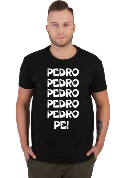 Koszulka męska PEDRO PE!