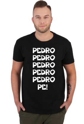 Koszulka męska PEDRO PE!