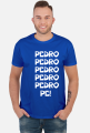 Koszulka męska PEDRO PE!