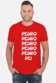 Koszulka męska PEDRO PE!