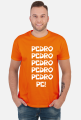 Koszulka męska PEDRO PE!