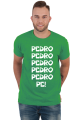 Koszulka męska PEDRO PE!