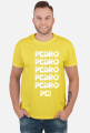 Koszulka męska PEDRO PE!