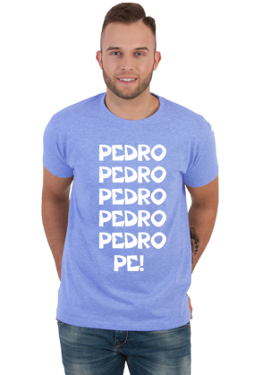 Koszulka męska PEDRO PE!