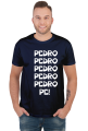 Koszulka męska PEDRO PE!