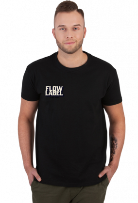 Koszulka męska Flow Label