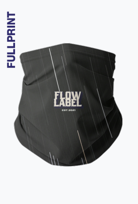 Komin Flow Label