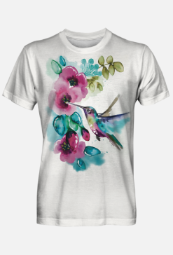 HUMMING BIRD