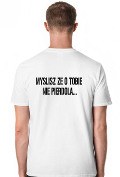 Koszulka bandito
