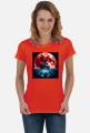 Koszulka damska Moon 005
