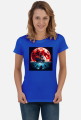 Koszulka damska Moon 005