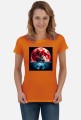 Koszulka damska Moon 005