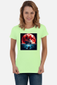 Koszulka damska Moon 005