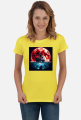 Koszulka damska Moon 005
