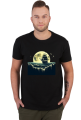 Koszulka męska Moon 002