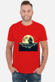 Koszulka męska Moon 002