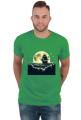 Koszulka męska Moon 002