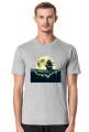 Koszulka męska Moon 002