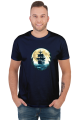 Koszulka męska Moon 003