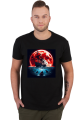 Koszulka męska Moon 005