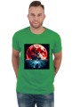 Koszulka męska Moon 005