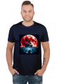 Koszulka męska Moon 005