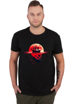 Koszulka męska Moon 006