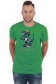 Koszulka męska Jurassic Cool