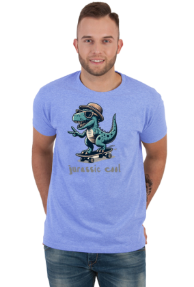 Koszulka męska Jurassic Cool