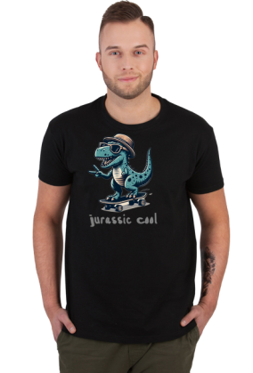 Koszulka męska Jurassic Cool