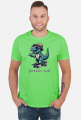 Koszulka męska Jurassic Cool
