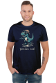 Koszulka męska Jurassic Cool