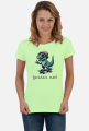 Koszulka damska Jurassic Cool