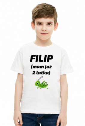 Filip (koszulka chłopięca)