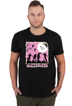 Koszulka męska Halloween