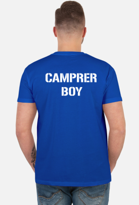 POLAND CAMPER BOY