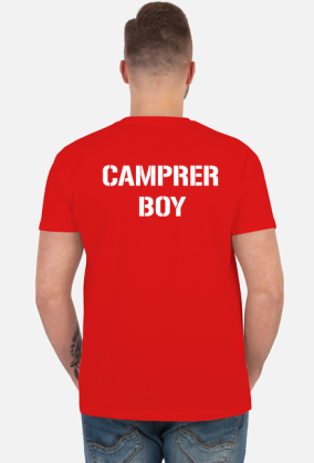 POLAND CAMPER BOY