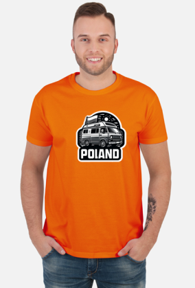 POLAND CAMPER BOY