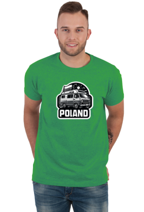 POLAND CAMPER BOY