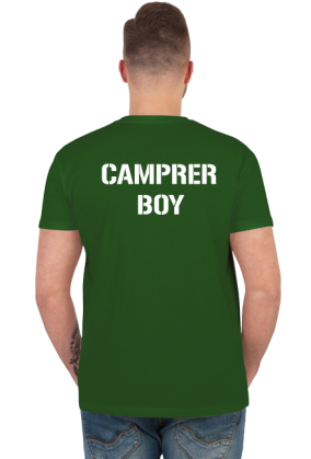 POLAND CAMPER BOY