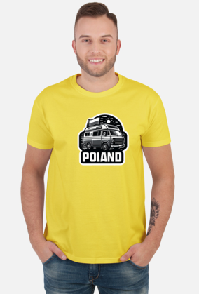 POLAND CAMPER BOY