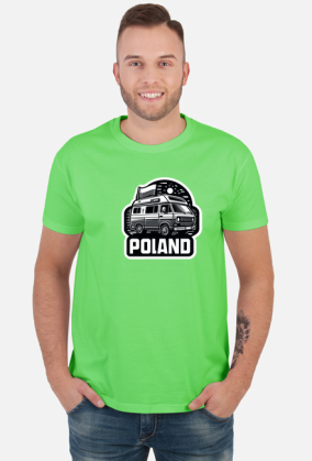 POLAND CAMPER BOY