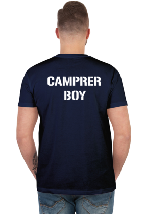 POLAND CAMPER BOY