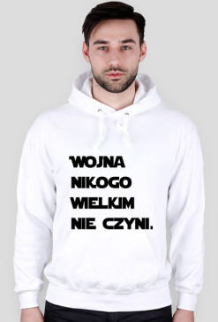 Wojna nikogo wielkim nie czyni