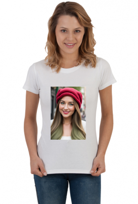 Koszulka Lady Minouu