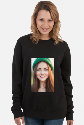 Bluza Lady Minouu Green