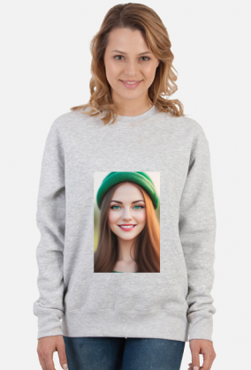 Bluza Lady Minouu Green